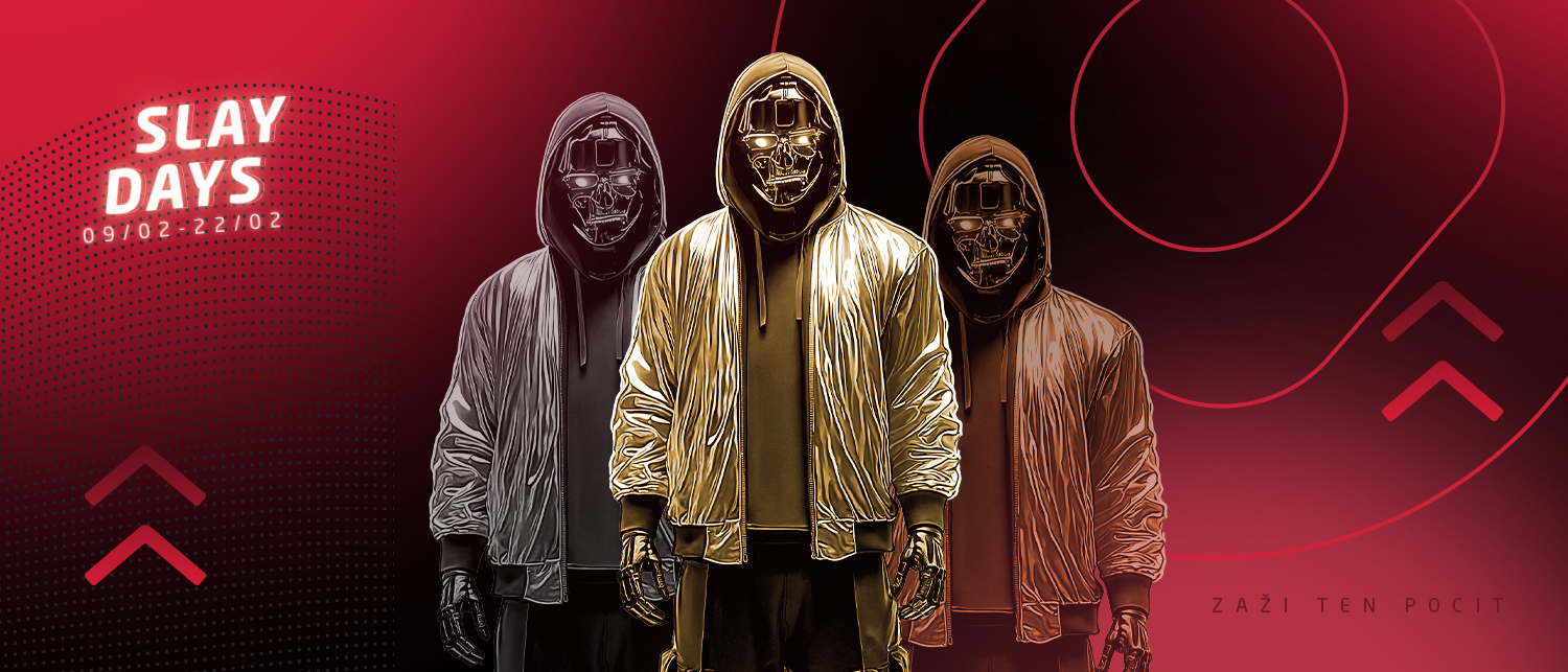 Ultimate challenge preverí tvoju hráčsku vytrvalosť a vyspelosť 